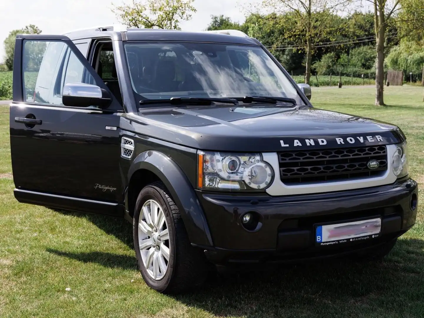 Land Rover Discovery Discovery TD V6 HSE zelena - 1
