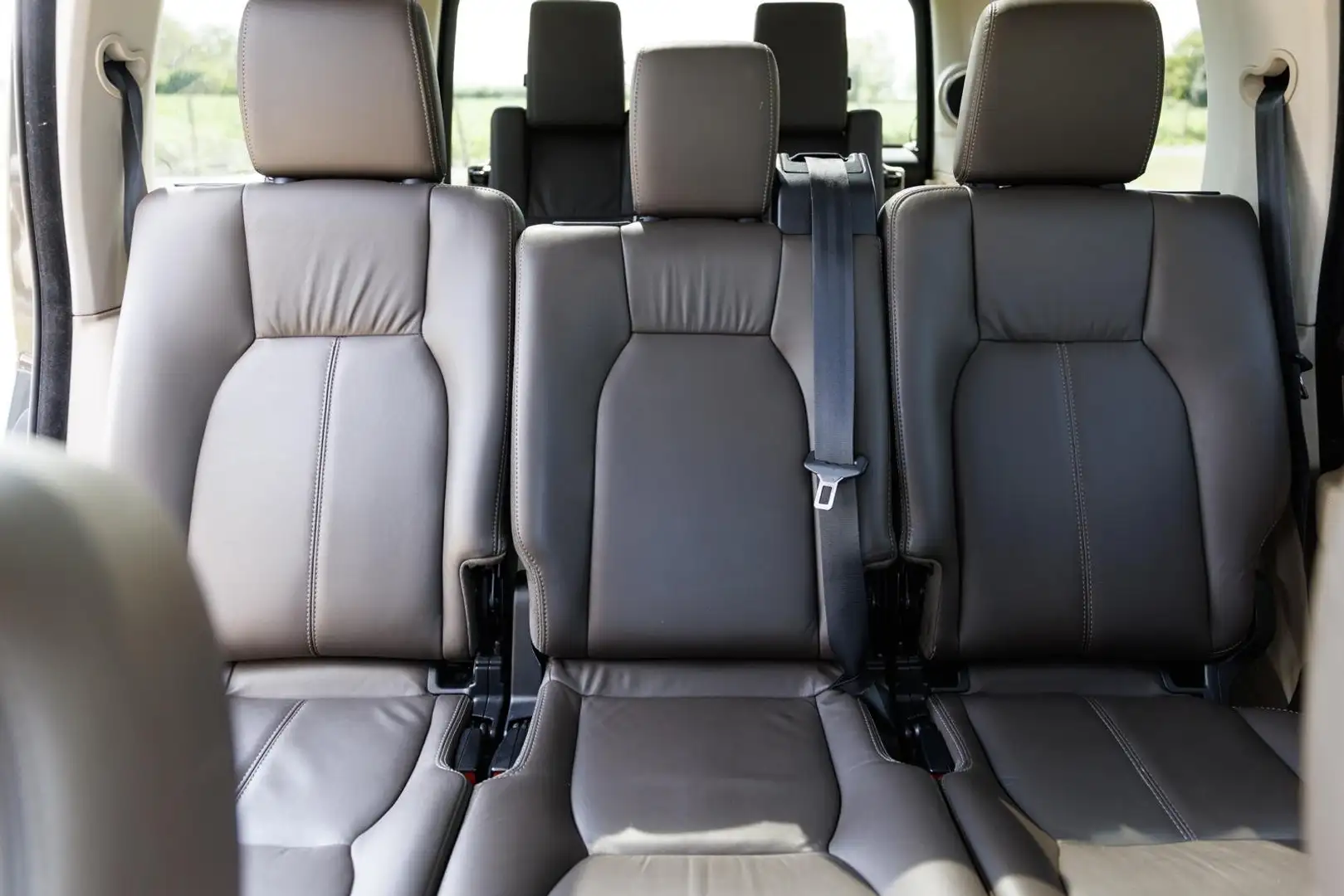 Land Rover Discovery Discovery TD V6 HSE zelena - 2