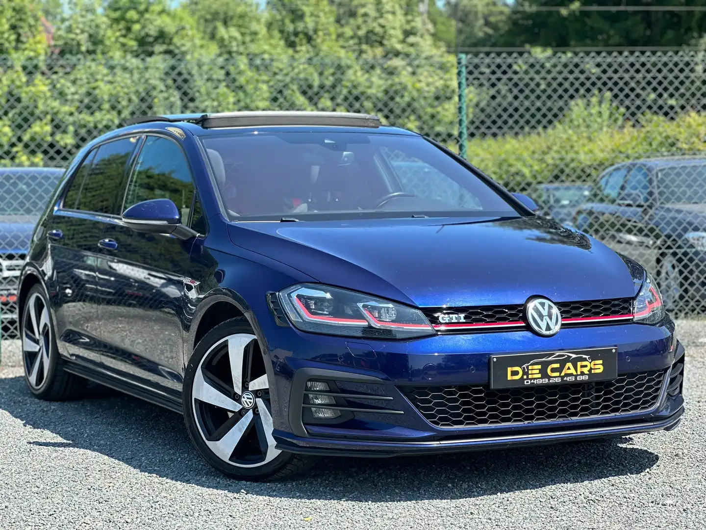 Volkswagen Golf GTI Volkswagen Golf 7.5 GTI DSG FULL OPTION!! - 1