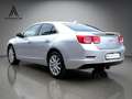 Chevrolet Malibu MALIBU 2.4 HYBRID ECO/KAMERA/AHK/LEDER/XENON/SHZ Silber - thumbnail 4