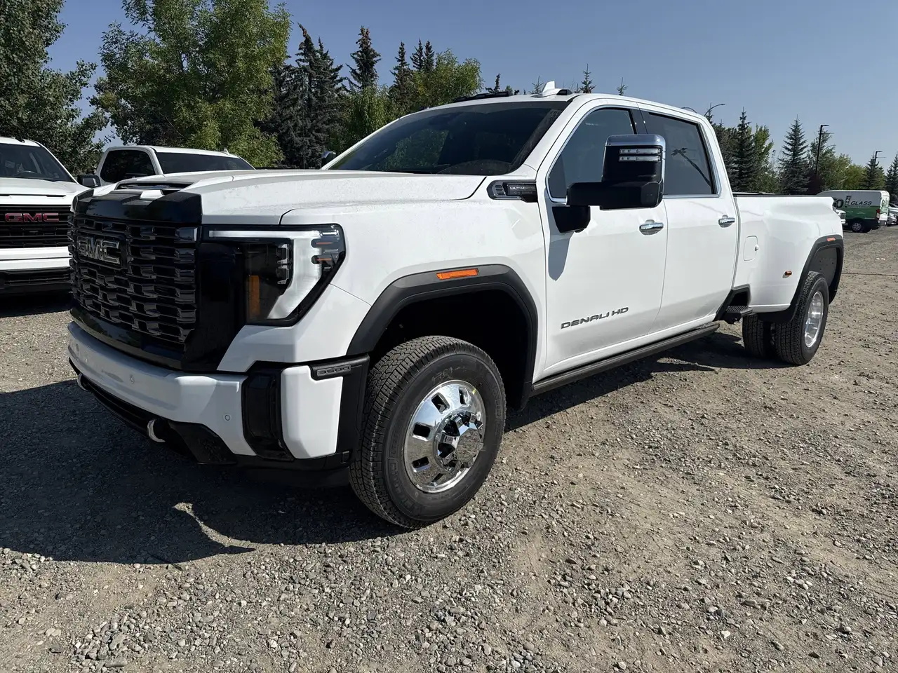2026 GMC Sierra 3500HD