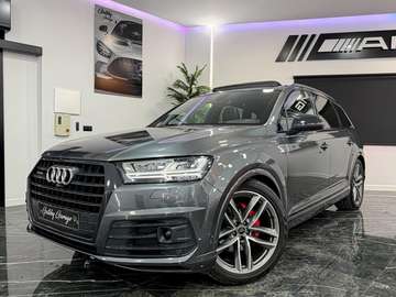 3.0TDI Black line edition quattro Tip. 200kW