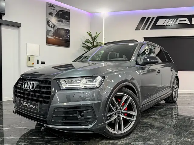 Audi Q7 3.0TDI Black line edition quattro Tip. 200kW