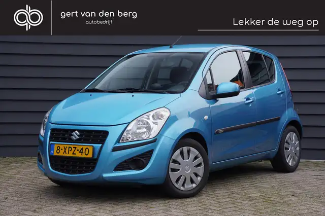 Suzuki Splash 1.0 VVT Comfort EASSS - AIRCO - CENTR. VERGR. ELEK