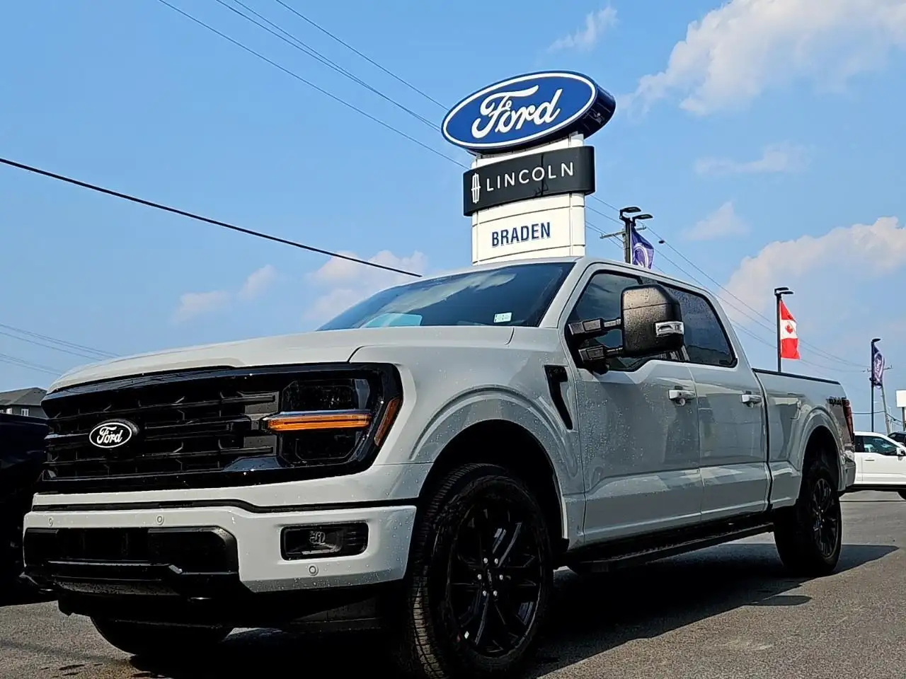 2026 Ford F 150