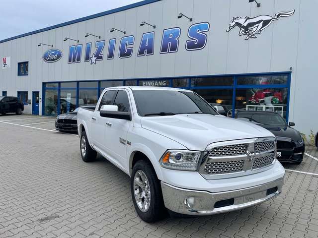 Dodge RAM LARAMIE 5.7 AWD Vollausstattung UNFALLFREI