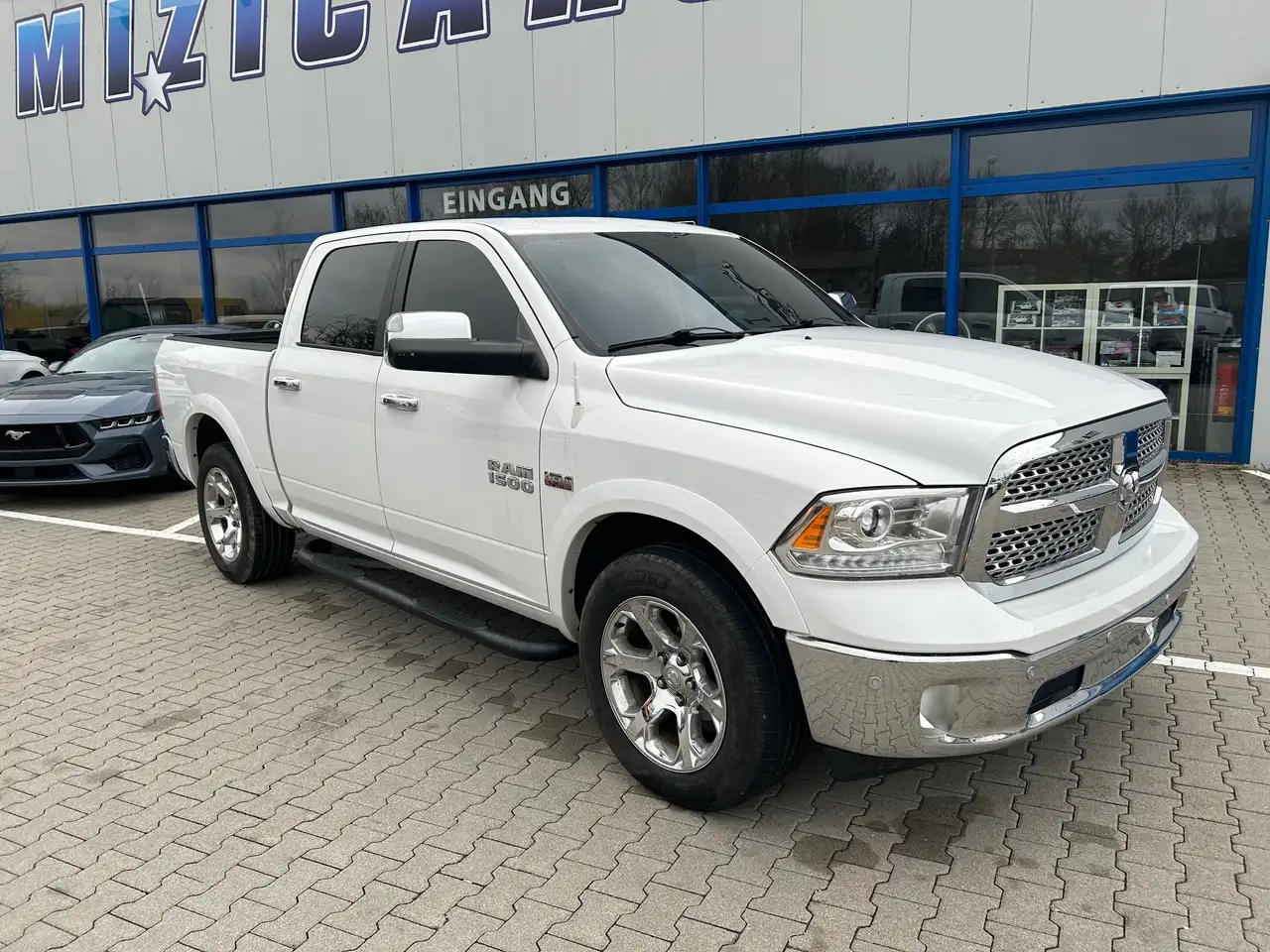 Dodge RAM