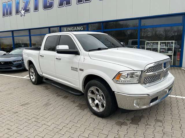 Imagine Dodge RAM LARAMIE 5.7 AWD Vollausstattung UNFALLFREI