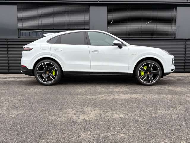 Porsche Cayenne Coupe E-Hybrid-INNO-HEAD UP-EL.AK-1.HAND