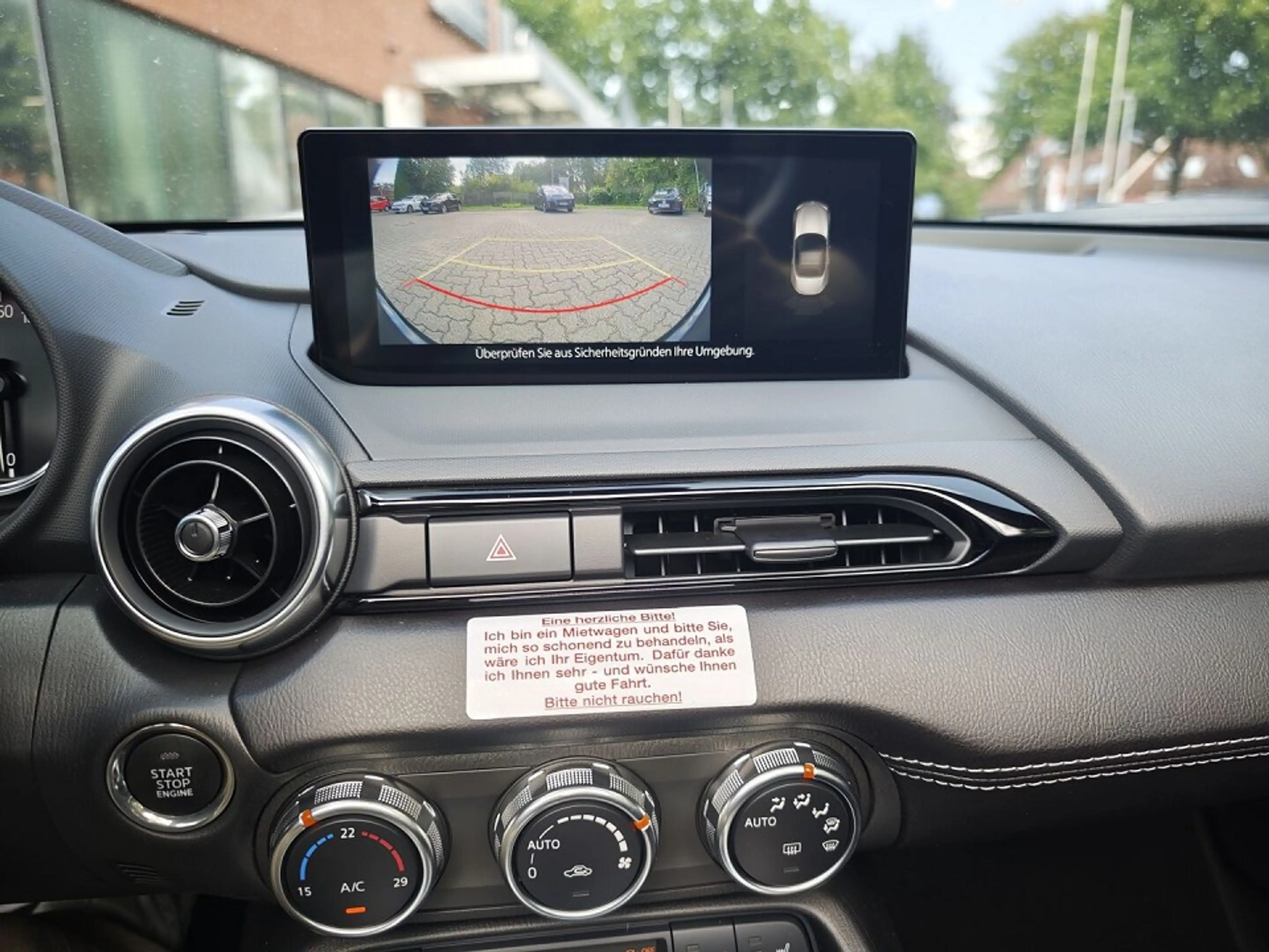 Mazda MX-5 1.5L SKYACTIV-G RWD Exclusive-line — photo 14