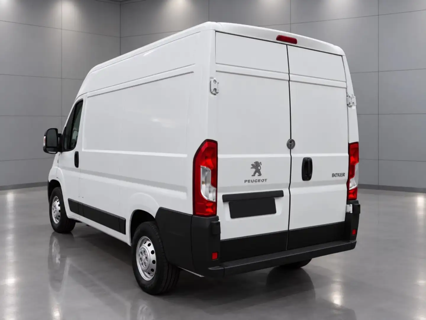 Peugeot Boxer Furgón 2.2BlueHDI 333 L2H2 Pack S&S 140 Blanco - 2