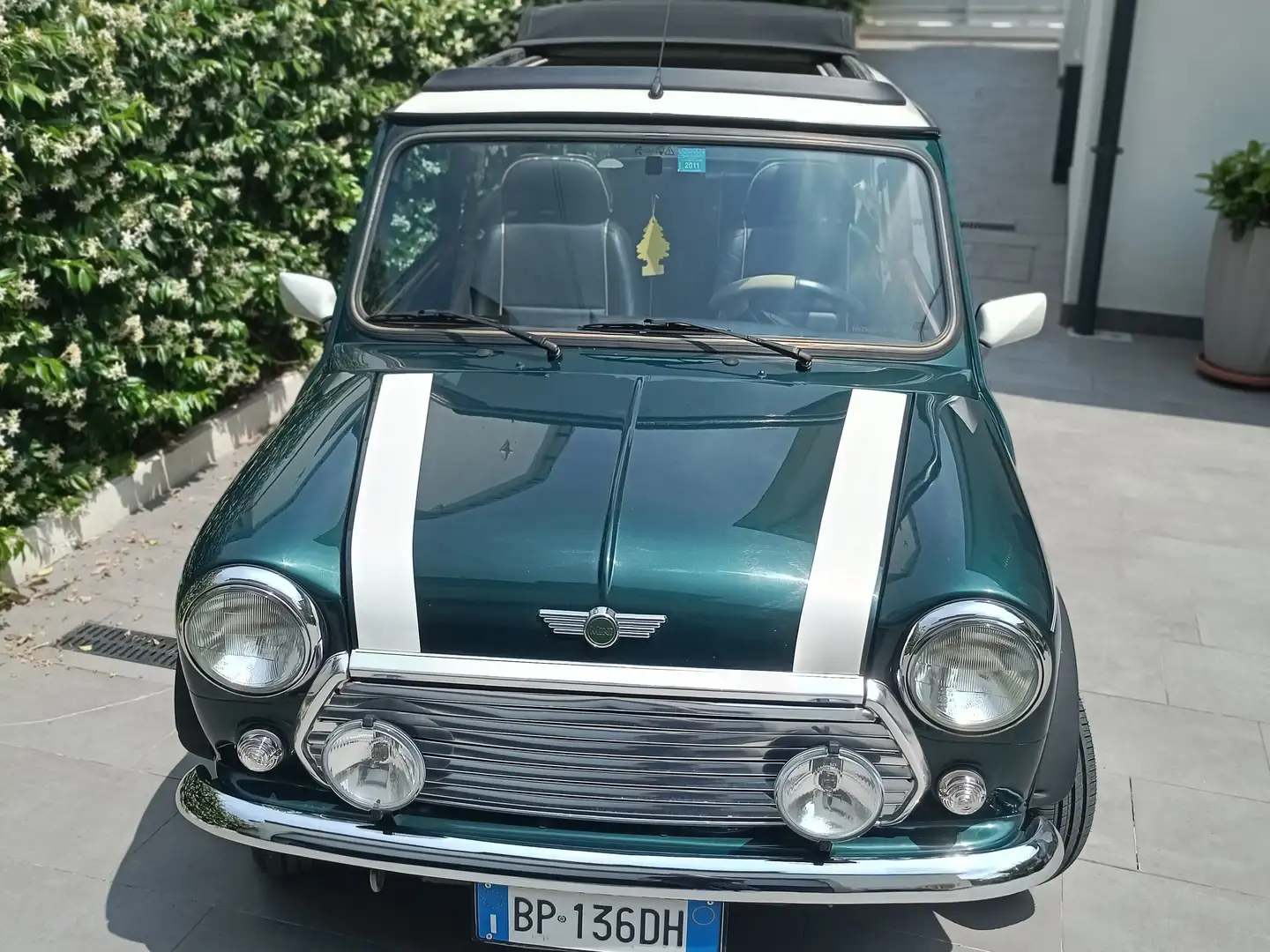 MINI 1300 Mini I 1996 1.3 British Open Verde - 1