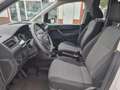 Volkswagen Caddy Kasten BMT Radio Klima Tempomat Weiß - thumbnail 10