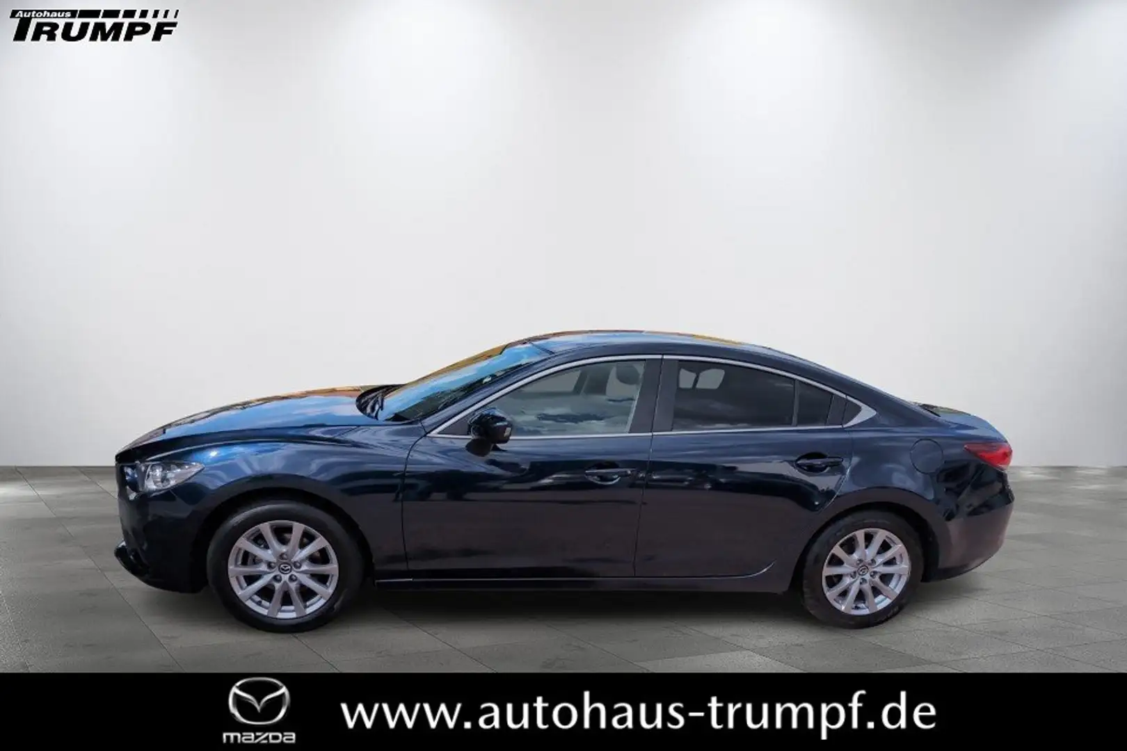 Mazda 6 Lim SKYACTIV-G 145 4T 6GS AL-CENTER Albastru - 1