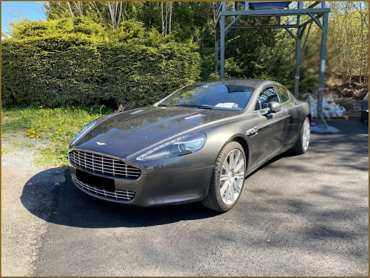 Aston Martin Rapide