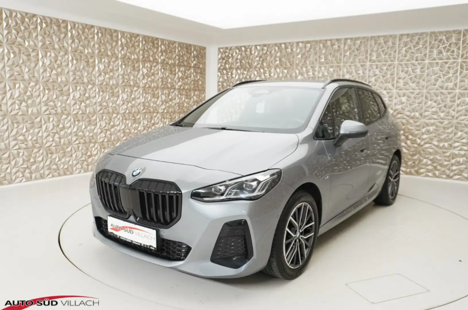 BMW 218 i M Sport Connected Professional Gris - 2