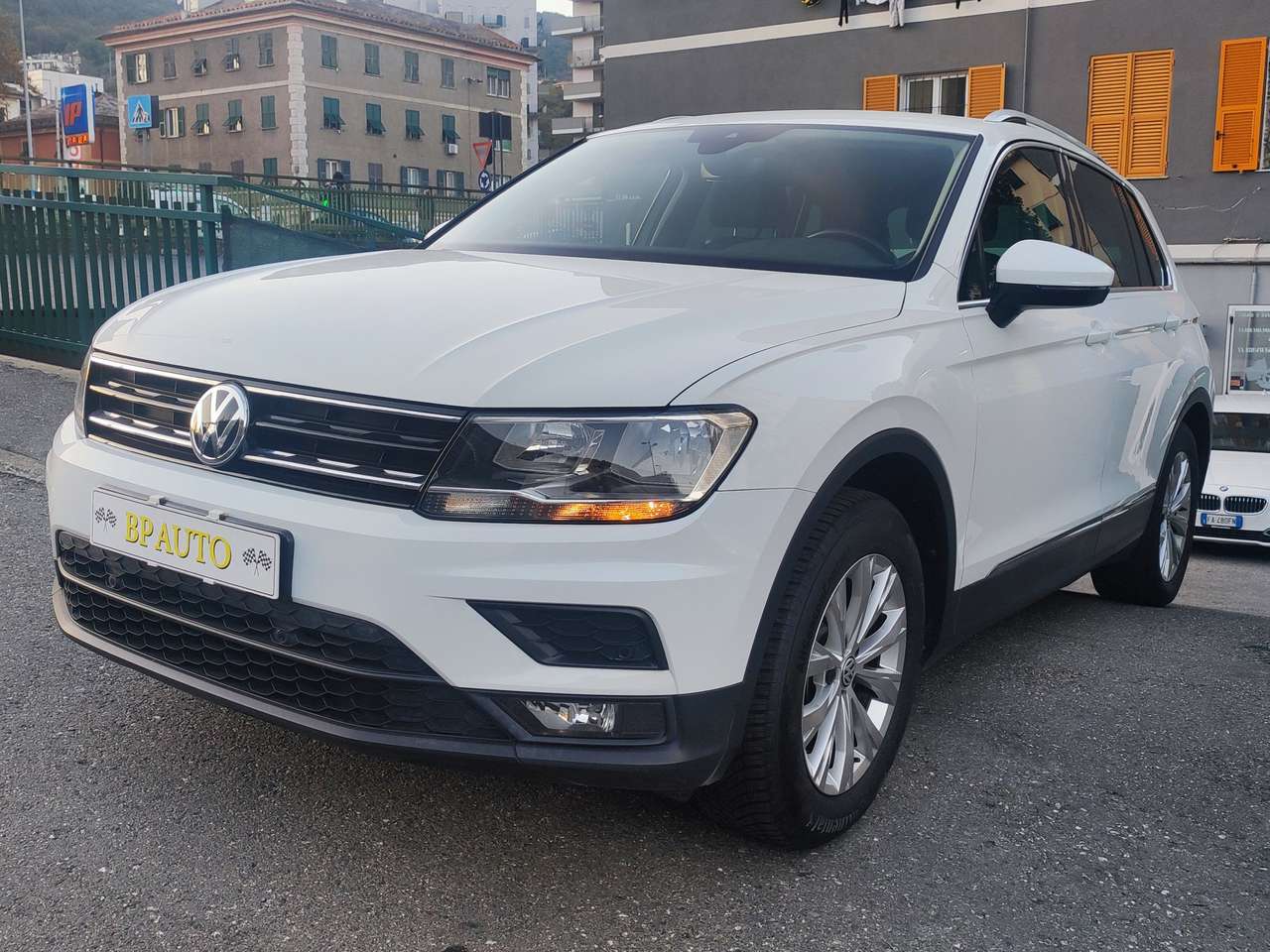 Volkswagen Tiguan Tiguan 1.6 tdi Comfortline 115cv