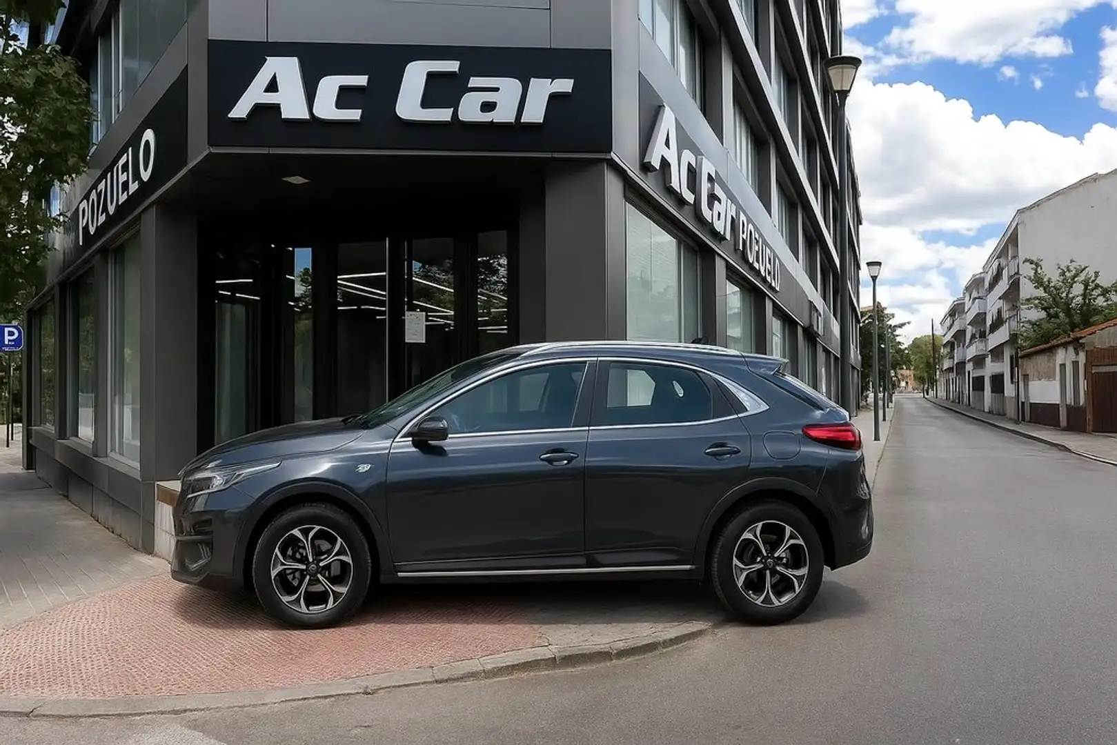 Kia XCeed 1.6 CRDi Eco-Dynamics Tech 136 - 2