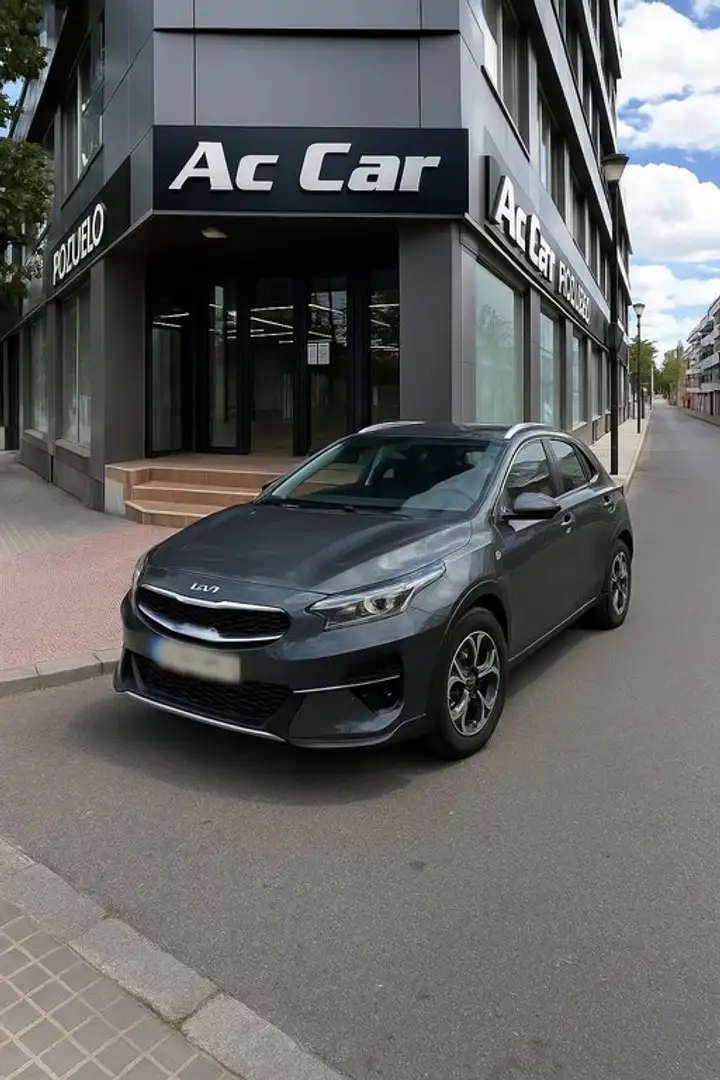 Kia XCeed 1.6 CRDi Eco-Dynamics Tech 136 - 1
