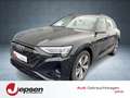 Audi Q8 e-tron Advanced 55 qu LED HUD Pano AHK ACC 20 Schwarz - thumbnail 1