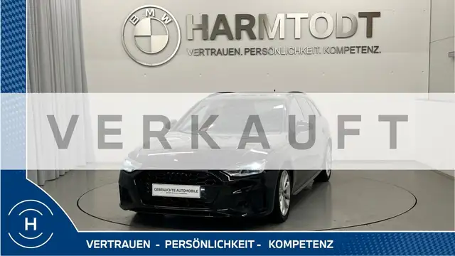 2023 Audi A4 in Black for sale