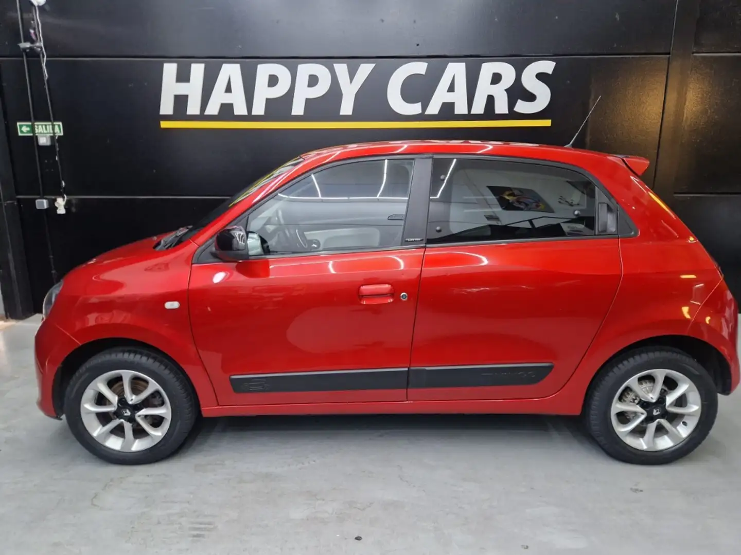 Renault Twingo SCe Energy S&S Limited 52kW Rojo - 1