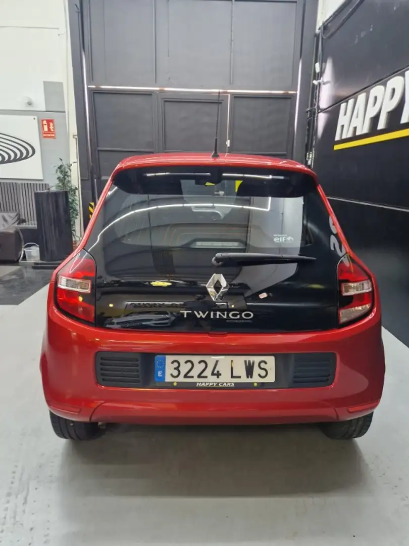 Renault Twingo SCe Energy S&S Limited 52kW Rojo - 2