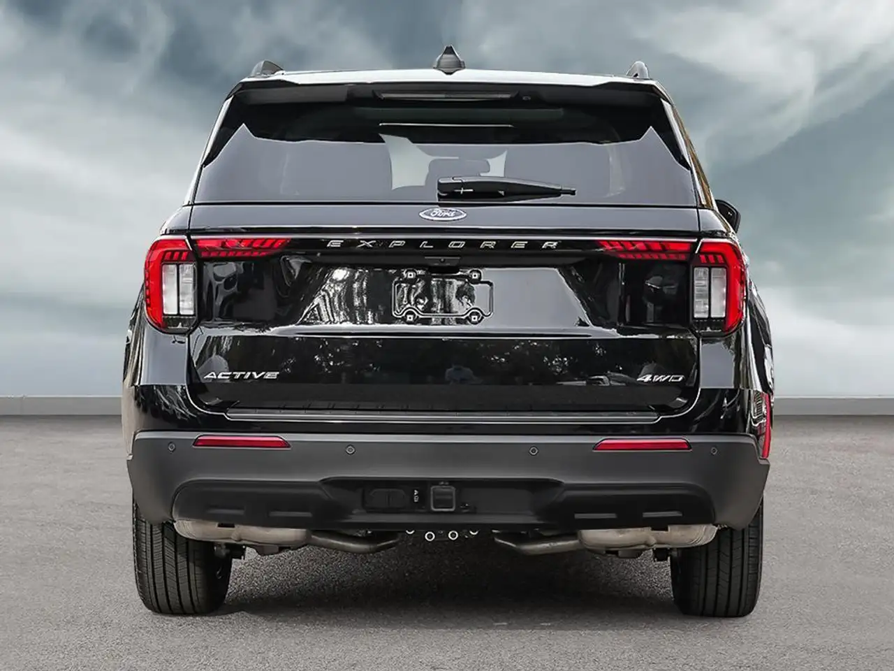 Ford Explorer снимка Ford Explorer