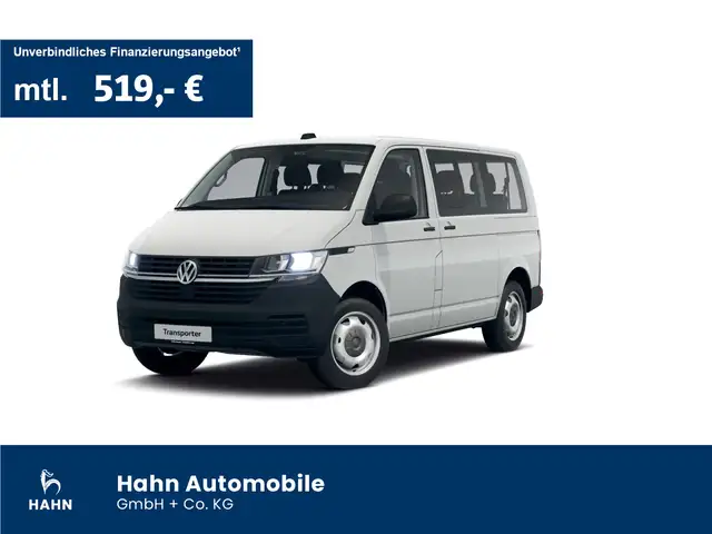 Volkswagen T6.1 Kombi 2.0 TDI L1H1