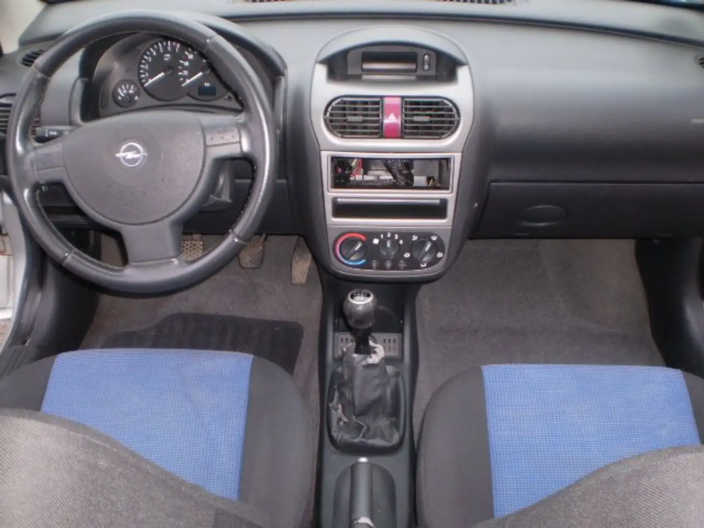 Opel Corsa 1.2 16V / Euro 4 / Klimaanlage / Irmscher... Grau - 2