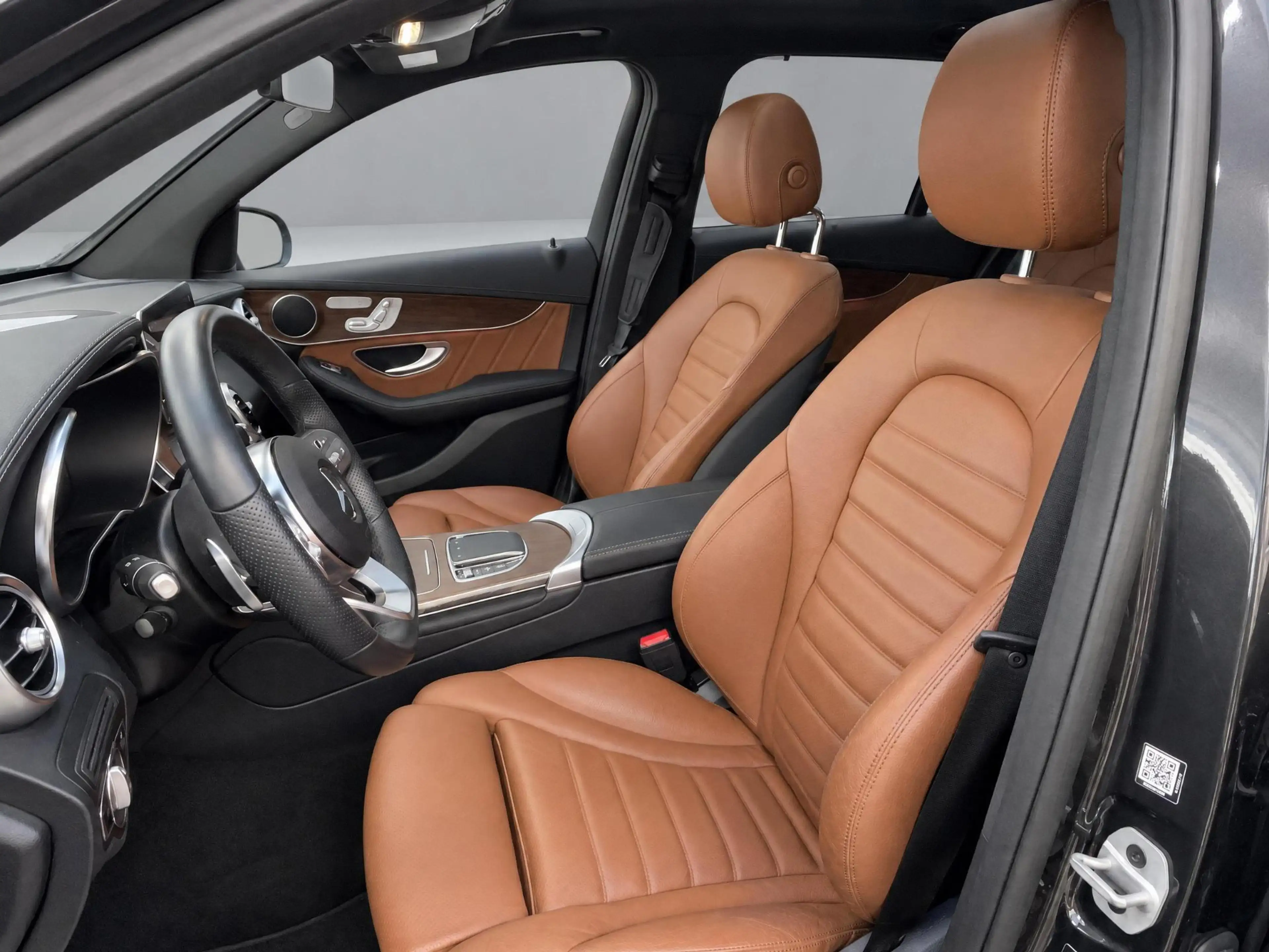 Mercedes-Benz GLC 300 300e 4MATIC Business Solution AMG | Airmatic | Bru — photo 7