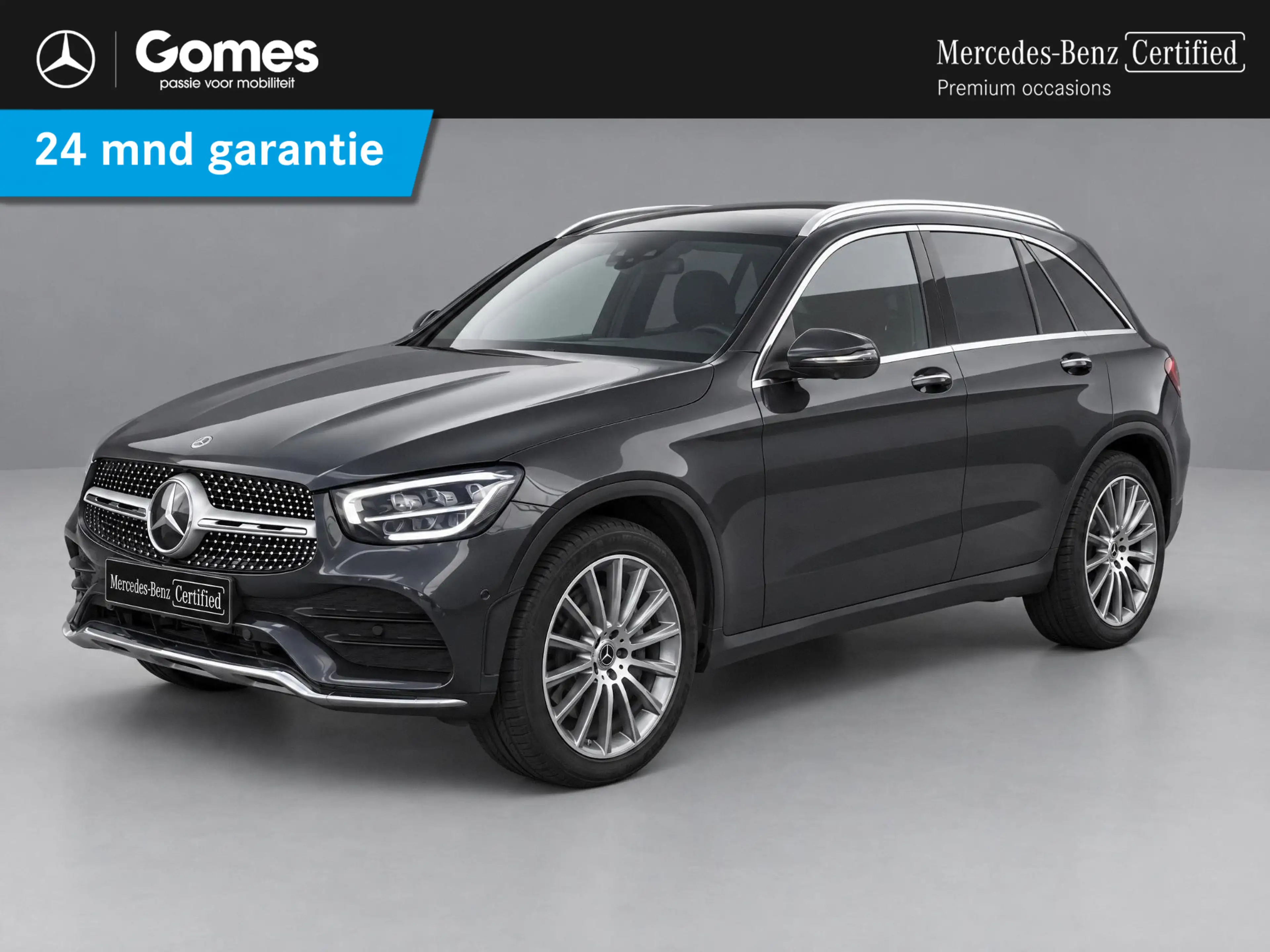 Mercedes-Benz GLC 300 300e 4MATIC Business Solution AMG | Airmatic | Bru