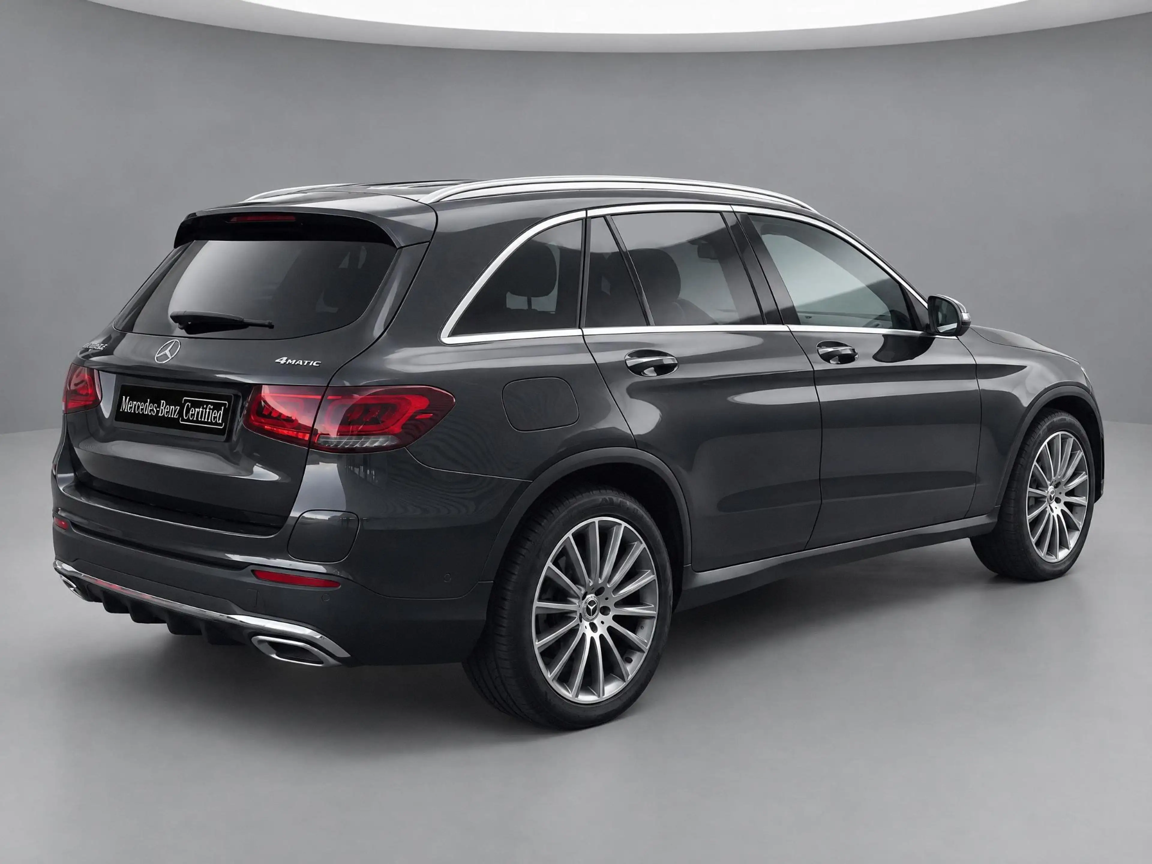 Mercedes-Benz GLC 300 300e 4MATIC Business Solution AMG | Airmatic | Bru — photo 2