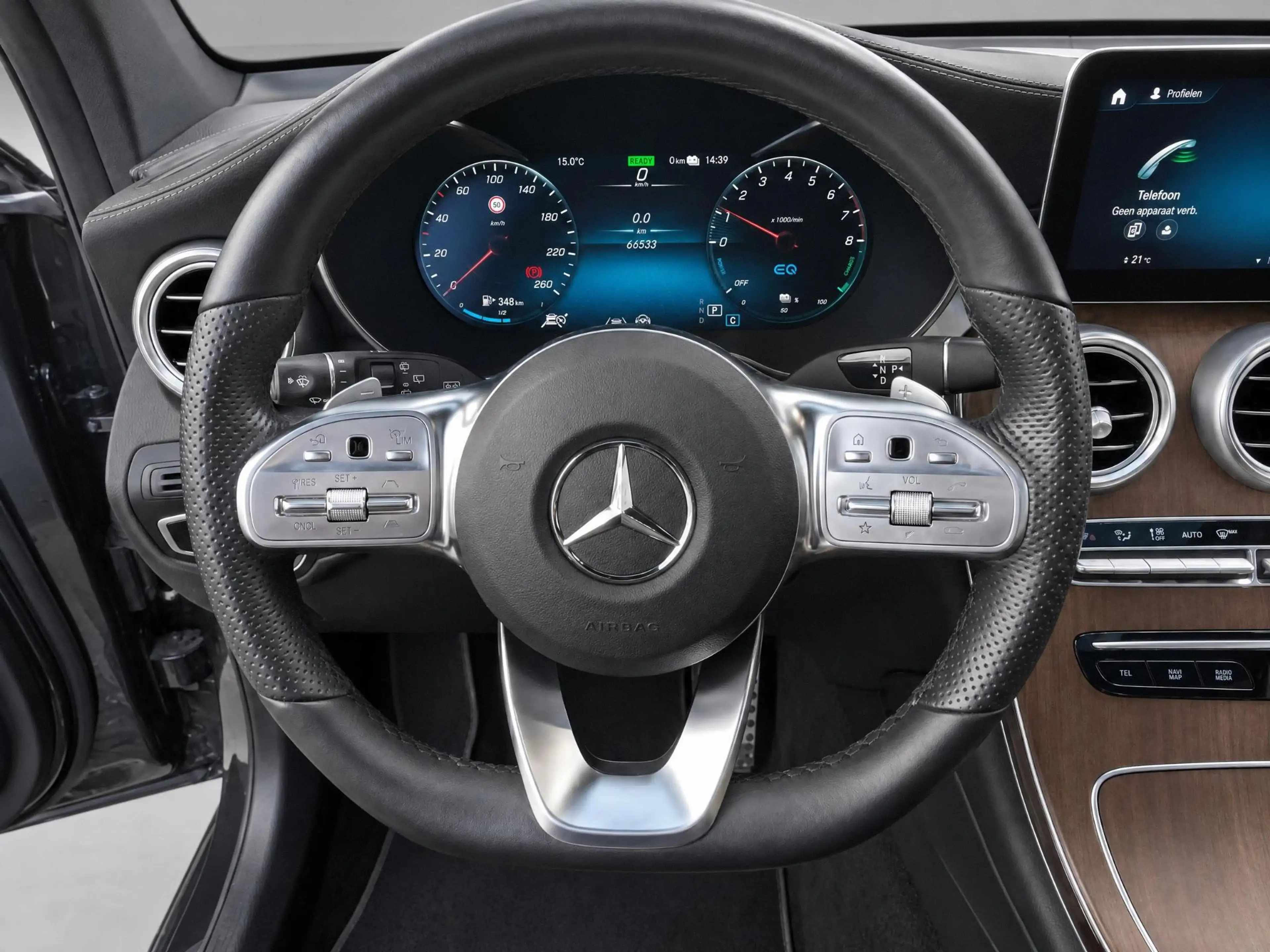 Mercedes-Benz GLC 300 300e 4MATIC Business Solution AMG | Airmatic | Bru — photo 9