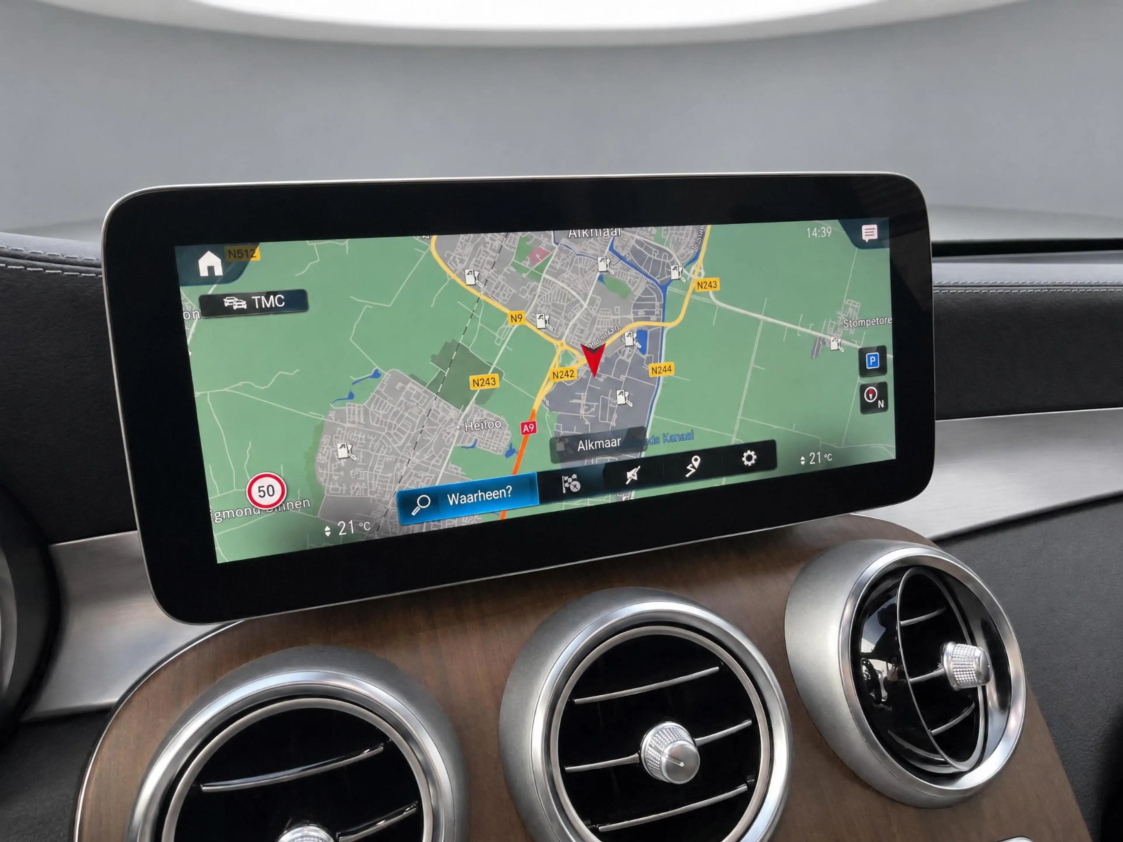 Mercedes-Benz GLC 300 300e 4MATIC Business Solution AMG | Airmatic | Bru — photo 13