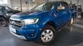 Ford Ranger Limited Doka*4x4*Navi*Leder*AHK*Temp* Blau - thumbnail 1