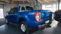 Ford Ranger Limited Doka*4x4*Navi*Leder*AHK*Temp* Blau - thumbnail 5