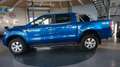 Ford Ranger Limited Doka*4x4*Navi*Leder*AHK*Temp* Blau - thumbnail 3