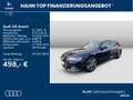 Audi A6 50TFSIe quattro S-tronic S-line CAM AHK Blau - thumbnail 2