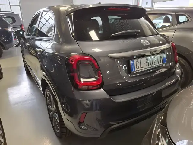 Fiat 500x view 25