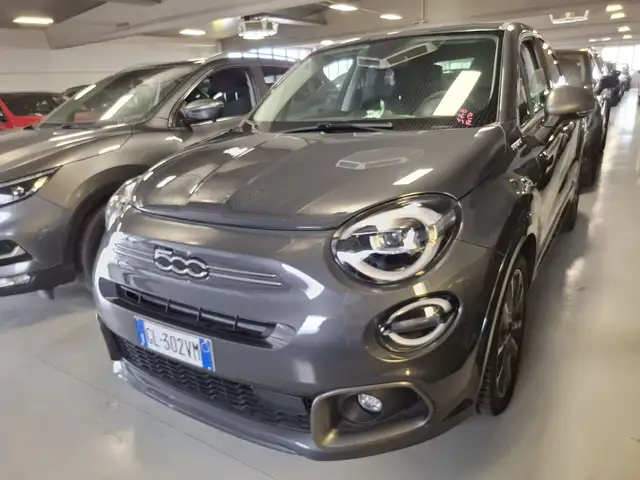 Fiat 500x view 6