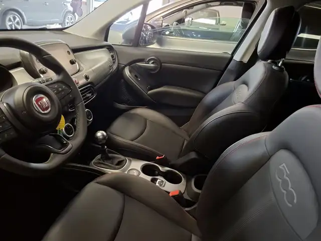 Fiat 500x view 19