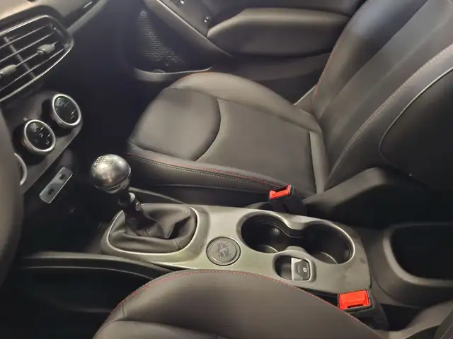 Fiat 500x view 8