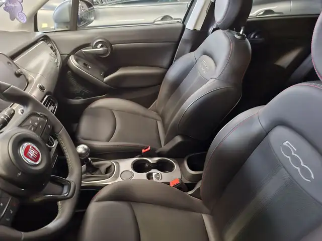 Fiat 500x view 24