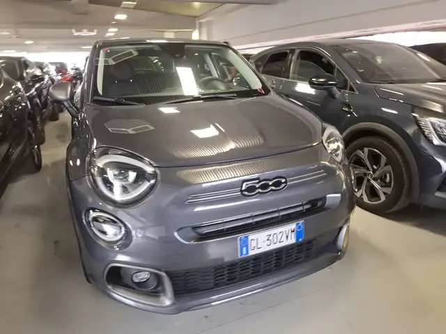 Fiat 500x view 22
