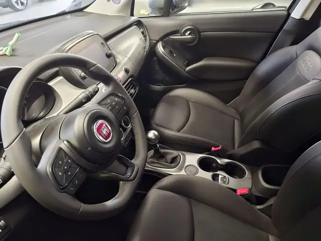 Fiat 500x view 7