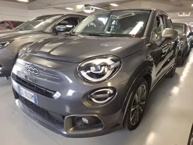 Fiat 500x view 17