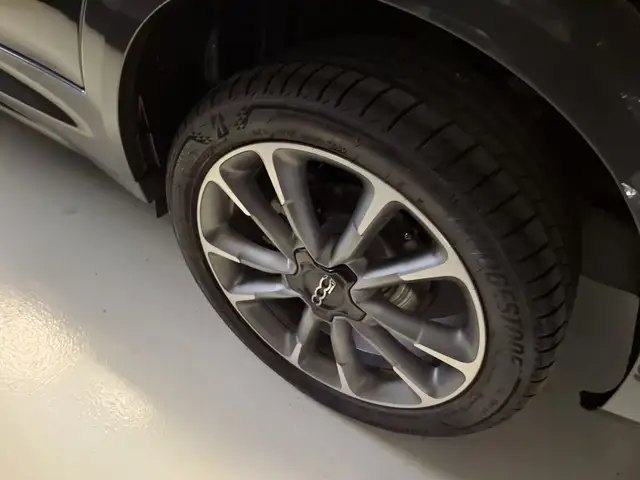 Fiat 500x view 14