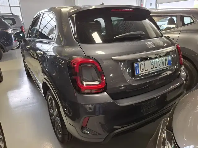 Fiat 500x view 10