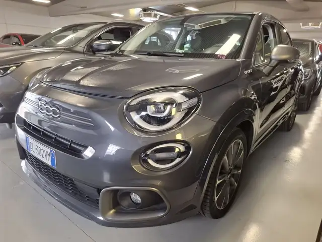Fiat 500x view 18